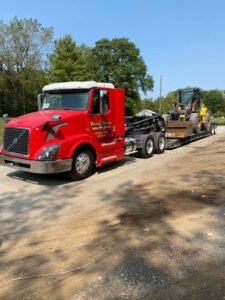 Peffley and Hinshaw Wrecker Service tow service company in Terre Haute, Indiana offering 24 hour towing near me