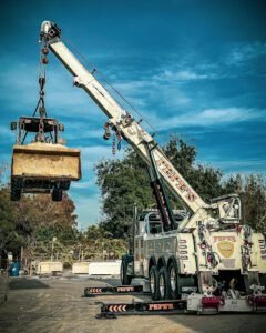 Pepe's Towing Service tow service company in Los Angeles, California offering 24 hour towing near me
