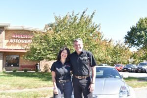 Knight's Automotive Repair tow service company in Ledgewood, New Jersey offering 24 hour towing near me
