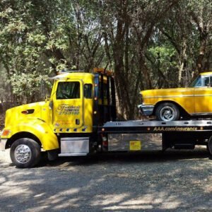 Triple M Towing tow service company in Grass Valley, California offering 24 hour towing near me