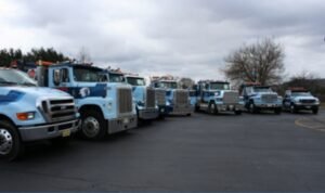 Stew's Auto Body & Towing Inc. tow service company in Washington, New Jersey offering 24 hour towing near me