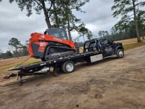 Port City Towing & Recovery tow service company in Wilmington, North Carolina offering 24 hour towing near me