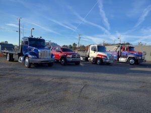 Portillo’s Towing & Heavy duty recovery tow service company in Henrico, Virginia offering 24 hour towing near me