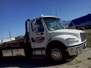 Auto 1 Towing, Inc. tow service company in Omaha, Nebraska offering 24 hour towing near me