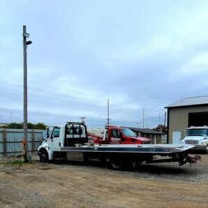 Taylor Brothers Towing tow service company in Springfield, Illinois offering 24 hour towing near me