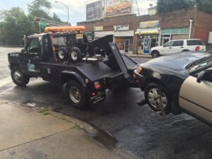 Roberto and Sons Towing tow service company in , offering 24 hour towing near me