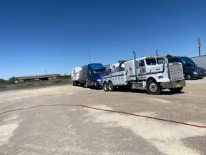 Ready Rigs Towing, LLC tow service company in Anthony, New Mexico offering 24 hour towing near me