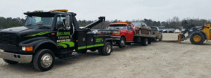 Bullards Towing tow service company in Wilmington, North Carolina offering 24 hour towing near me