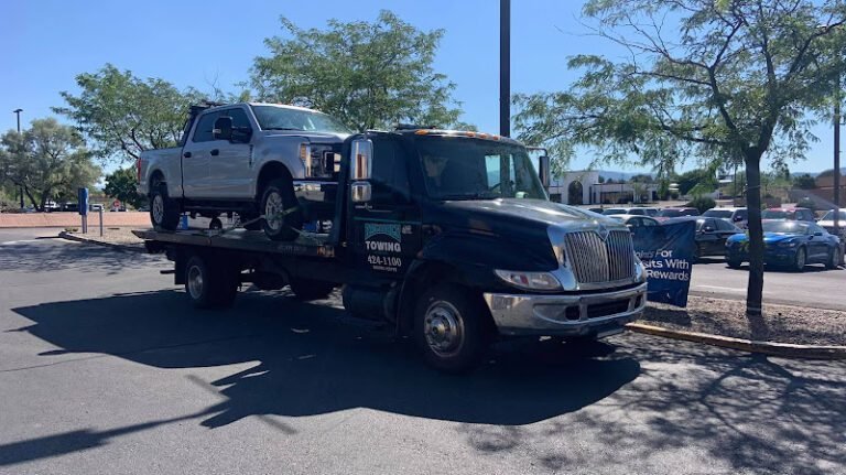 Reliable Towing & Recovery Tow Service in Santa Fe, New Mexico