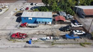 Wheels Towing tow service company in Harriman, Tennessee offering 24 hour towing near me