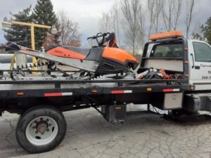 Express Recovery & Towing LLC tow service company in , offering 24 hour towing near me