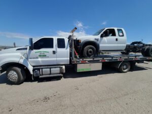Madrid Towing Service tow service company in Albuquerque, New Mexico offering 24 hour towing near me