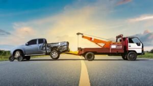 Quba Automotive INC tow service company in Dobbs Ferry, New York offering 24 hour towing near me