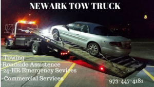 Newark Tow Truck tow service company in , offering 24 hour towing near me