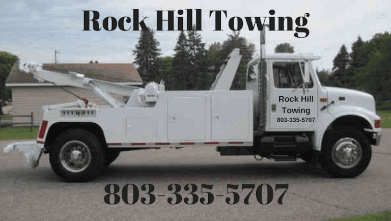 Rock Hill Towing Tow Service in Local, US