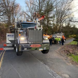 WBJG Towing and Recovery tow service company in Oley, Pennsylvania offering 24 hour towing near me