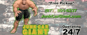 Cash For Junk Cars Brooklyn, Queens, NYC, Staten Island, Bronx & Long Island - Free Pickup - Junk Car Giant tow service company in Jamaica, New York offering 24 hour towing near me