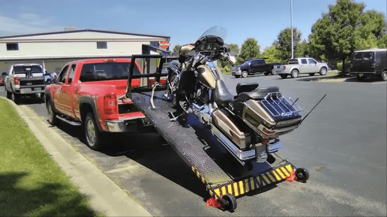 Motorcycle Tow and Rescue Tow Service in Accokeek, Maryland