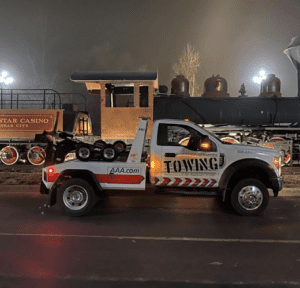 Roadside Services Towing of MO tow service company in Belton, Missouri offering 24 hour towing near me