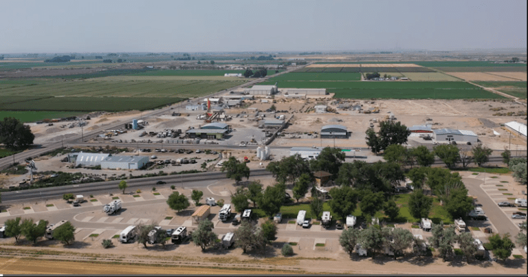 Antelope Valley RV Park Tow Service in Delta, Utah