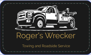 Roger's Wrecker tow service company in Home, Washington offering 24 hour towing near me