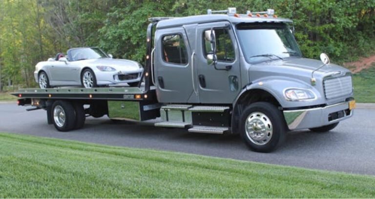 Roadking Auto Transport Tow Service in Local, US