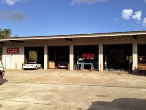 171 Automotive & Towing, Inc. tow service company in DeRidder, Louisiana offering 24 hour towing near me