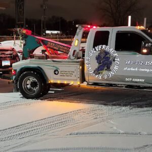 Silverback Towing & Recovery LLC tow service company in , offering 24 hour towing near me