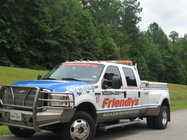 Sparks's Friendly Roadside Services