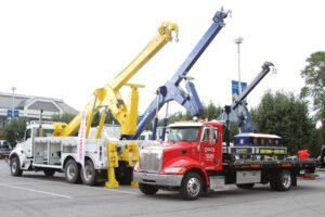D & D Truck Repair & Towing, Inc tow service company in Williamsport, Maryland offering 24 hour towing near me