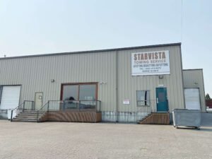 StarVista Towing Service tow service company in Frankfort, Kentucky offering 24 hour towing near me