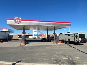 TA Travel Center tow service company in Gallup, New Mexico offering 24 hour towing near me