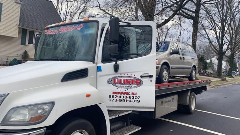 ULISES TOWING Tow Service in Newark, New Jersey ULISES TOWING Tow Service in Newark, New Jersey