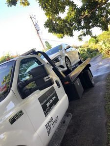 Roadside to the Rescue LLC tow service company in , offering 24 hour towing near me