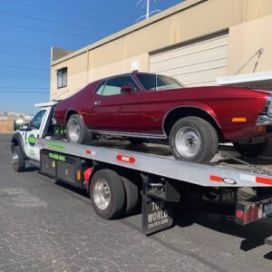 Thomas B Towing tow service company in , offering 24 hour towing near me