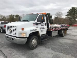 Tavern Motors Towing tow service company in , offering 24 hour towing near me