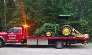 Reggie's Towing, inc. tow service company in Boones Mill, Virginia offering 24 hour towing near me