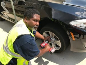 L&J Roadside Assistance tow service company in , offering 24 hour towing near me