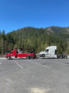 NFS Towing tow service company in , offering 24 hour towing near me