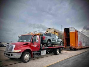 Certified Towing Tow Truck Houston tow service company in Houston, Texas offering 24 hour towing near me
