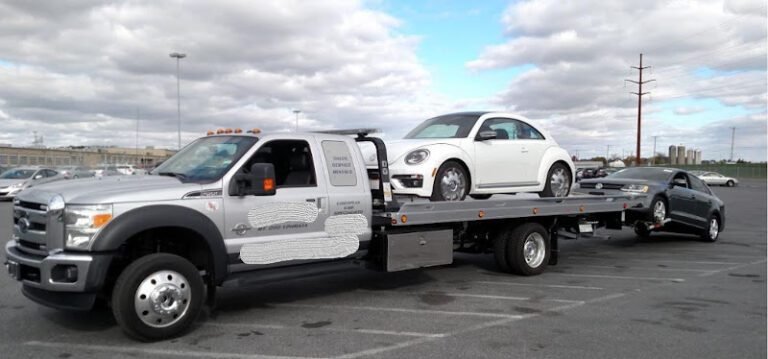 Budget Tow Truck Newport News Tow Service in Newport News, Virginia