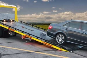 Big Dan's Towing Provo tow service company in , offering 24 hour towing near me