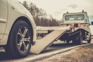 Ridgeway Service Inc. tow service company in Griffith, Indiana offering 24 hour towing near me
