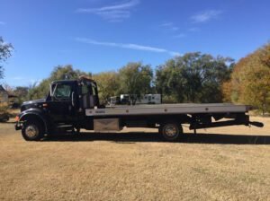 Lowell Towing Service tow service company in , offering 24 hour towing near me