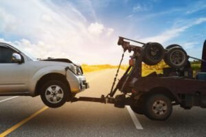 SDR Towing tow service company in , offering 24 hour towing near me