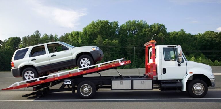 JC Towing & Roadside Assistance, LLC Tow Service in Chester, Pennsylvania