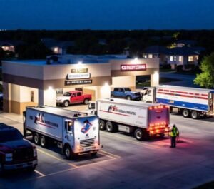Towing Sugar Land tow service company in Sugar Land, Texas offering 24 hour towing near me