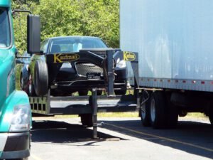 Logan Towing tow service company in , offering 24 hour towing near me