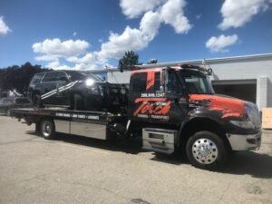 Torch Towing & Transport LLC tow service company in , offering 24 hour towing near me