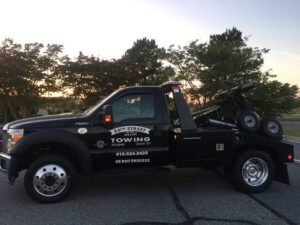 56th Street Towing tow service company in Ocean City, Maryland offering 24 hour towing near me